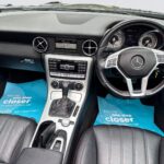 2014 Mercedes-Benz SLK YH14OEE