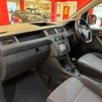 2017 Volkswagen Caddy KM67YNK