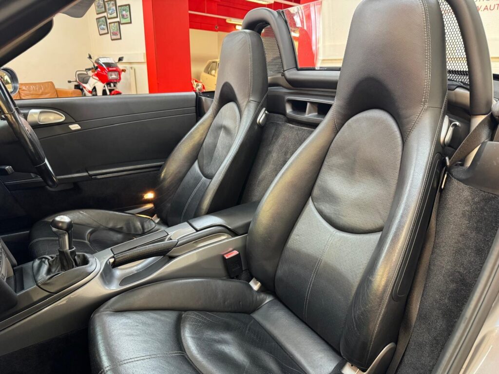 2006 Porsche Boxster EU06HDX