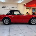 1971 Triumph TR6 CIJ6161