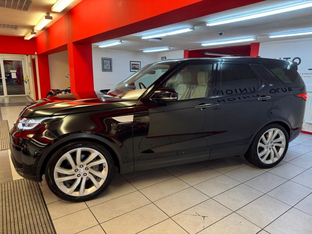 2018 Land Rover Discovery OV68OCO