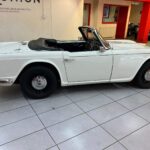 1966 Triumph TR4 HNB103D