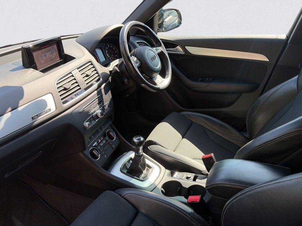 2017 Audi Q3 VN17ZYD