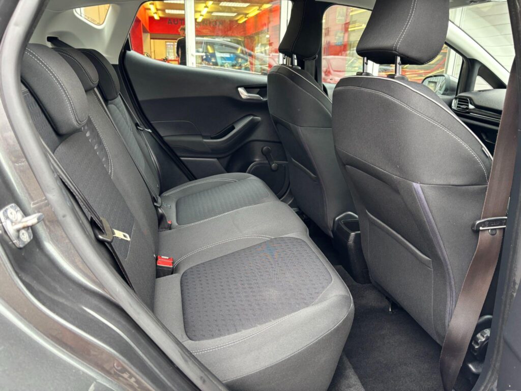 2017 Ford Fiesta DF67JBX