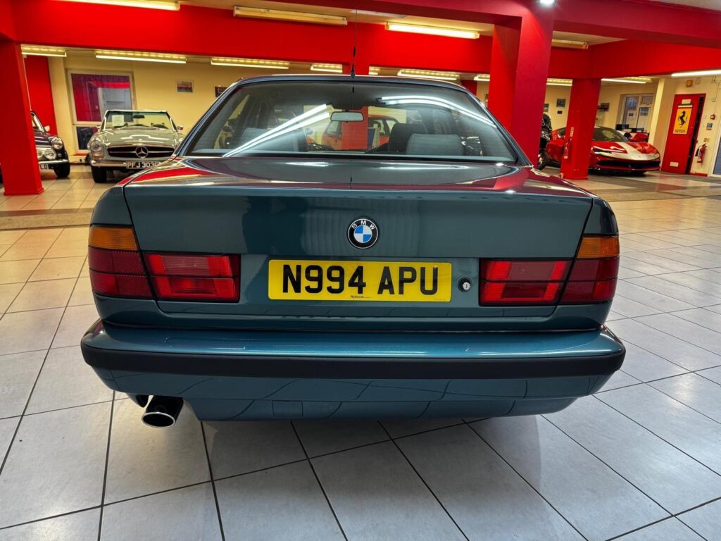 1995 BMW 5 Series N994APU