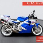 1995 Suzuki RGV250 M191WHG
