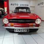 1971 Triumph TR6 CIJ6161