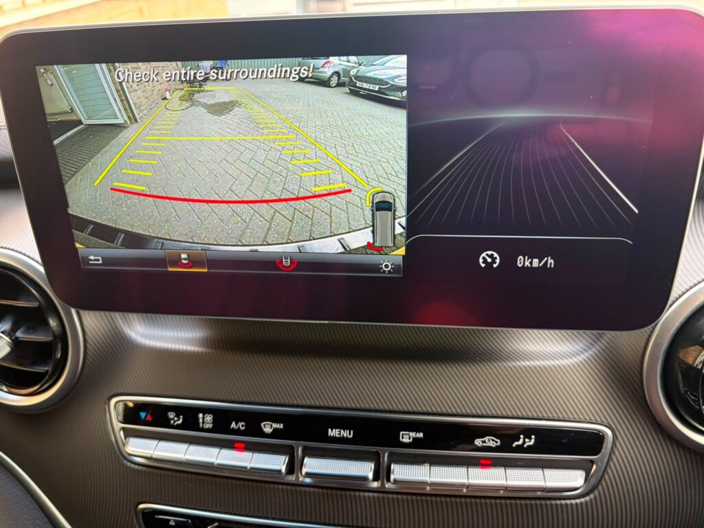2015 Mercedes-Benz V Class EJ65CFY