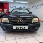1990 Mercedes-Benz 500 G644TUW