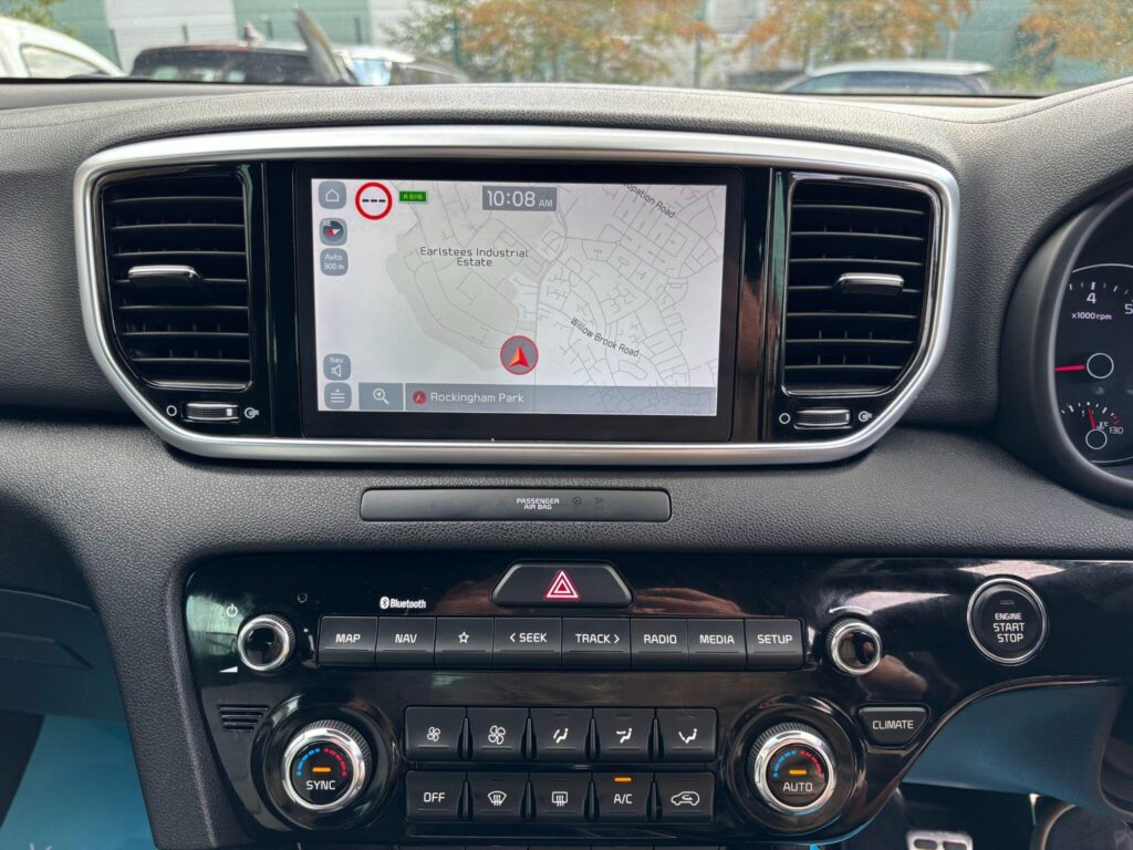 2020 Kia Sportage SY70PFK