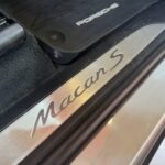 2018 Porsche Macan NU68DXA