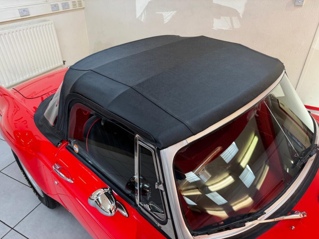 1970 MG MGB RNT860H