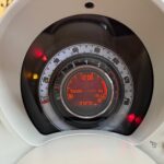 2016 Fiat 500 HV16HXH