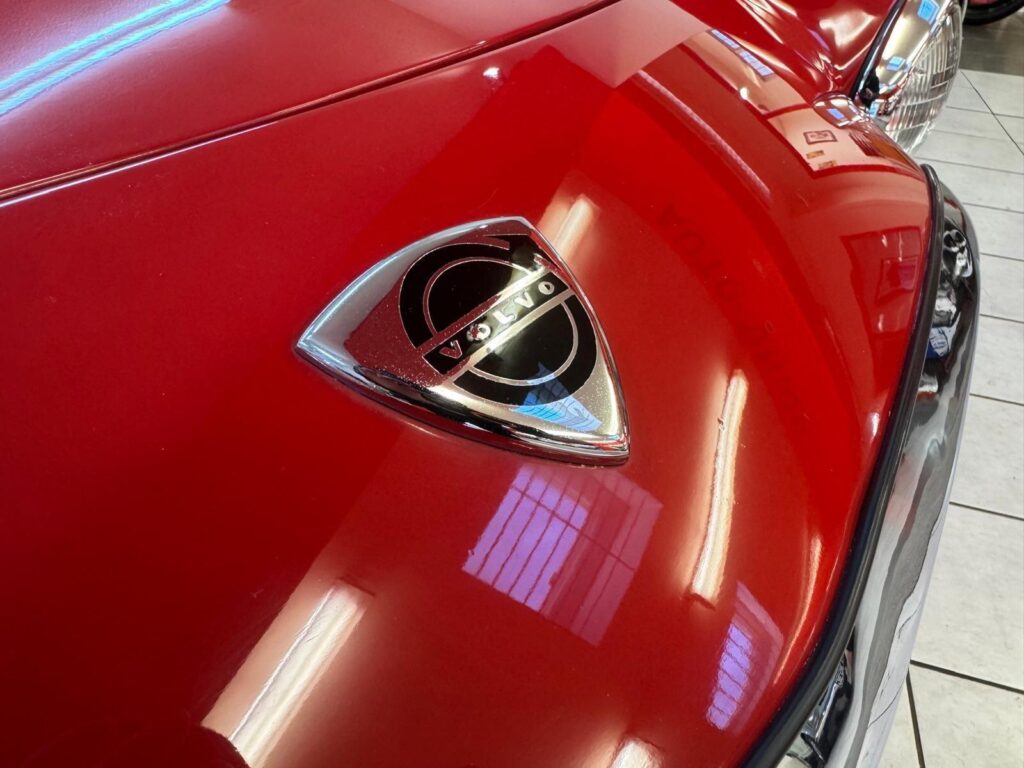 1967 Volvo P1800 PHR629F