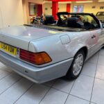 1993 Mercedes-Benz SL L154VDM