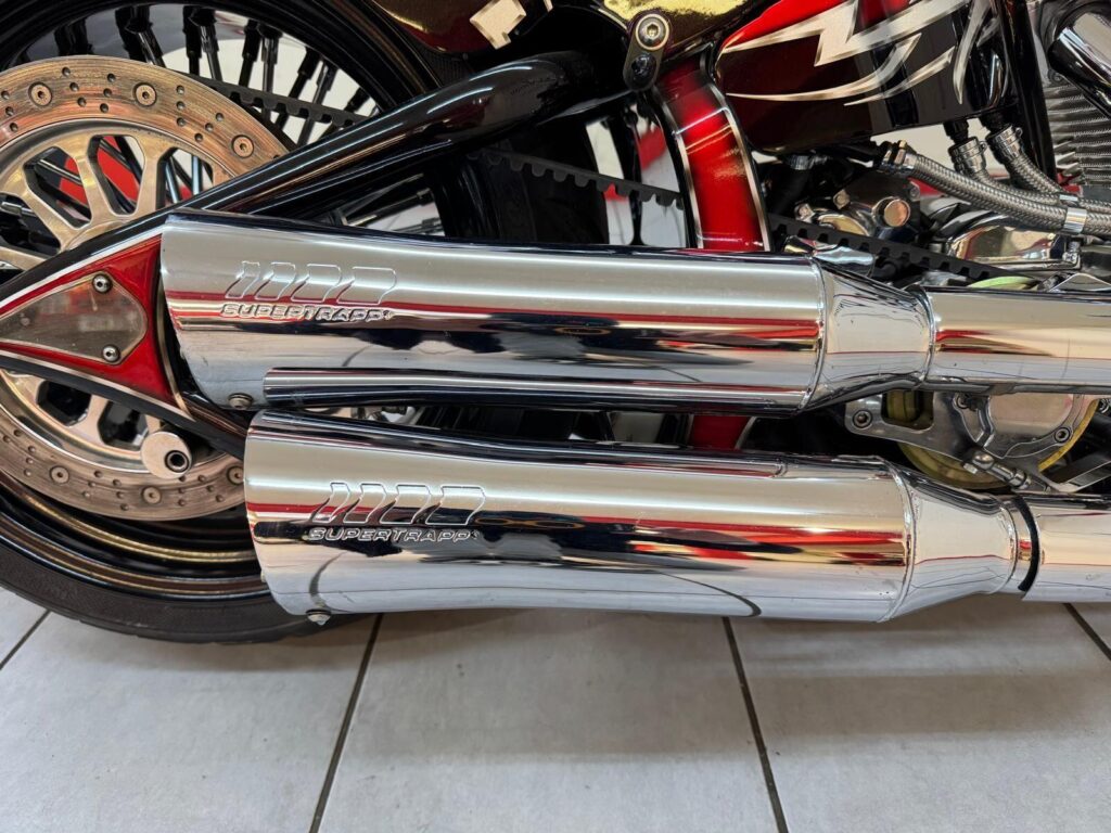 2018 Harley-Davidson Softail LX18DKV