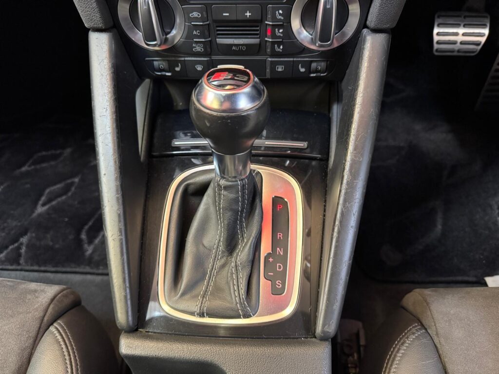 2009 Audi S3 MD59YSO