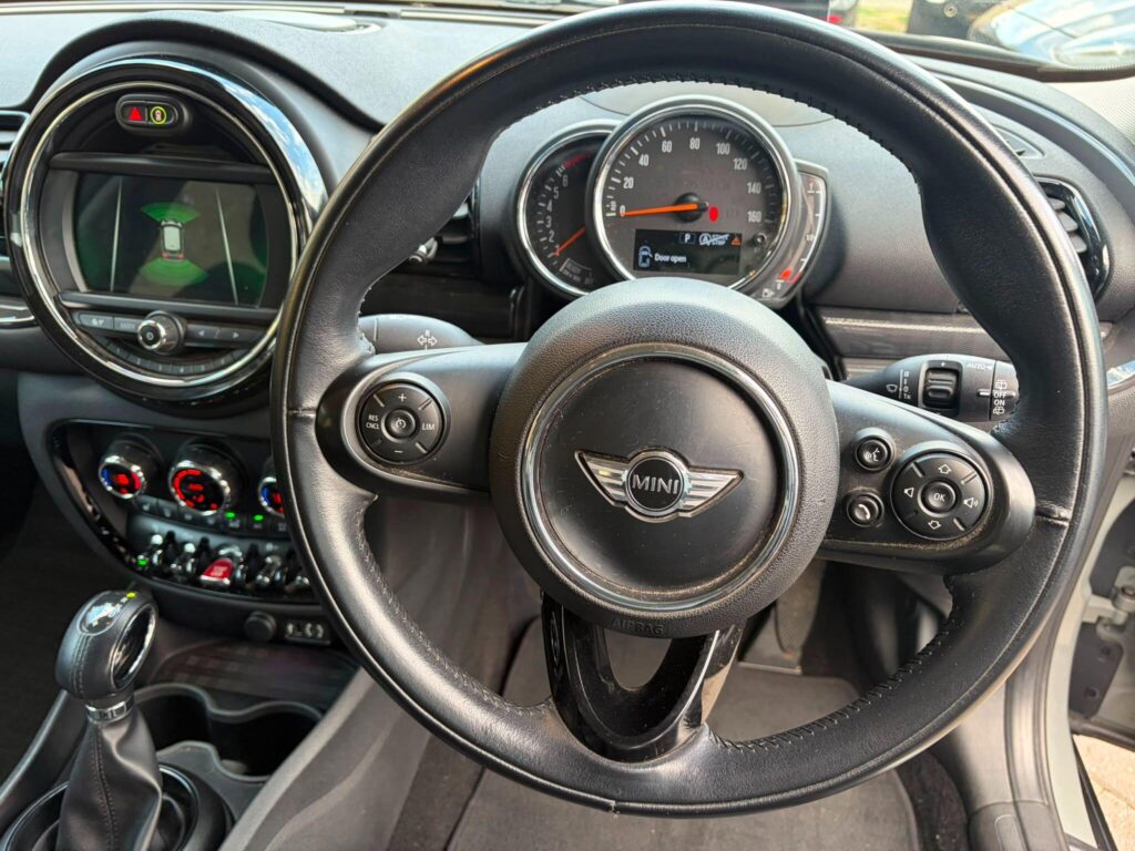 2017 MINI Clubman FT67FMV