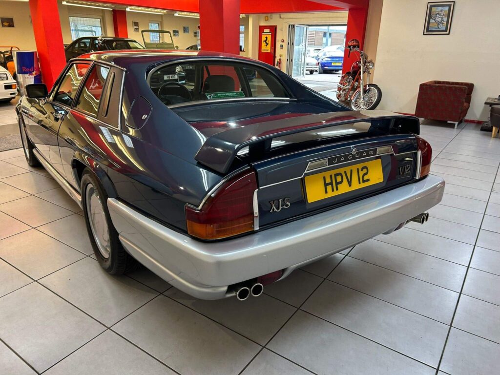 1988 Jaguar XJS HPV12