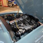 1969 Mercedes-Benz 280 SL PFJ303G