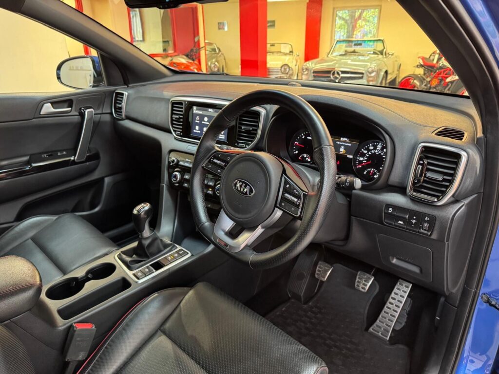 2019 Kia Sportage SR19SVL