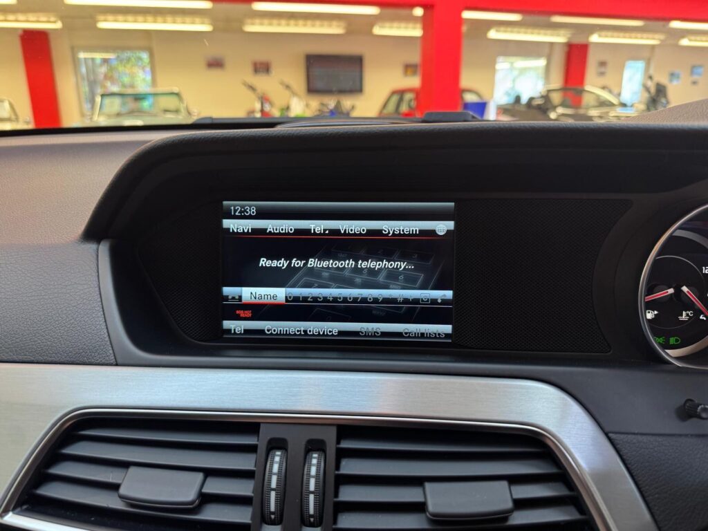 2014 Mercedes-Benz C Class KC63HAR
