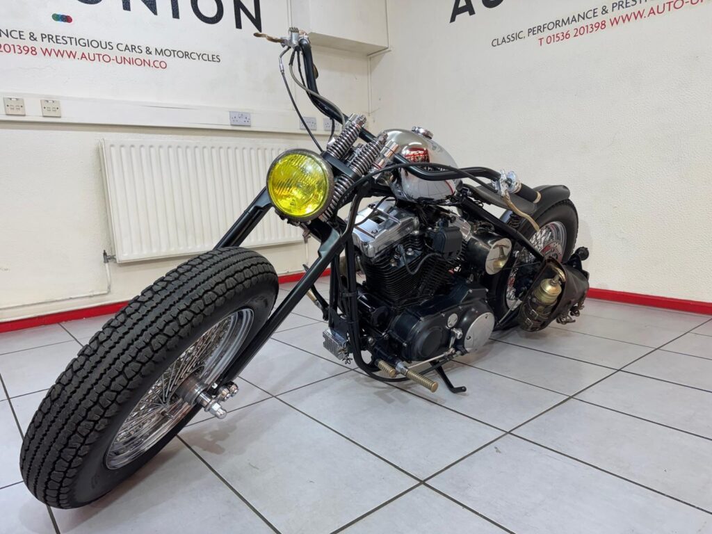 2001 Harley-Davidson Sportster Y322FYB