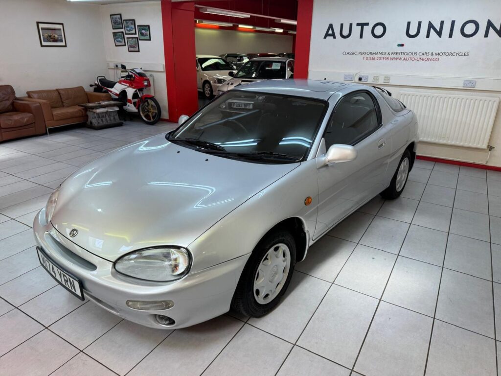 1995 Mazda MX-3 M174YRN