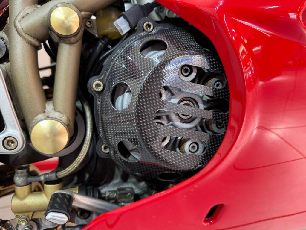 2000 Ducati 916 W501PPD