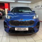 2019 Kia Sportage SR19SVL