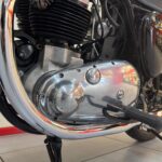 1959 BSA A7 TFO833