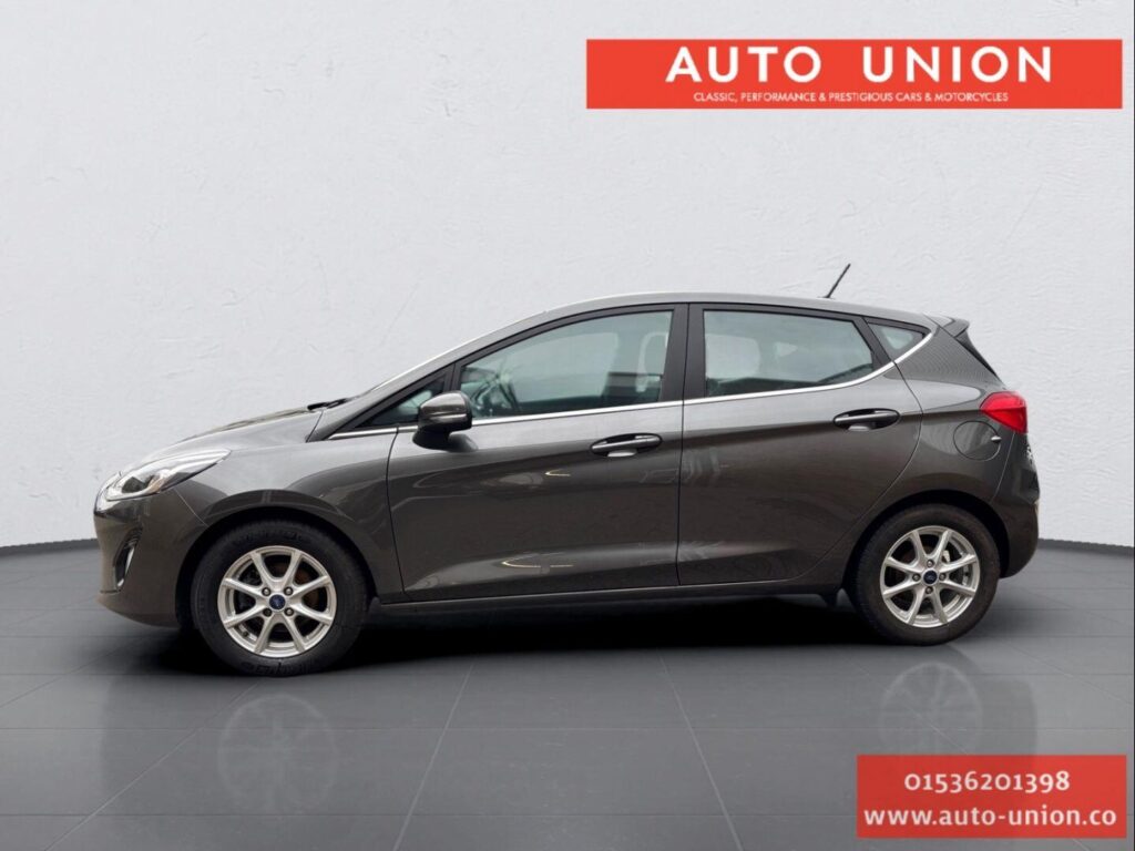 2017 Ford Fiesta DF67JBX