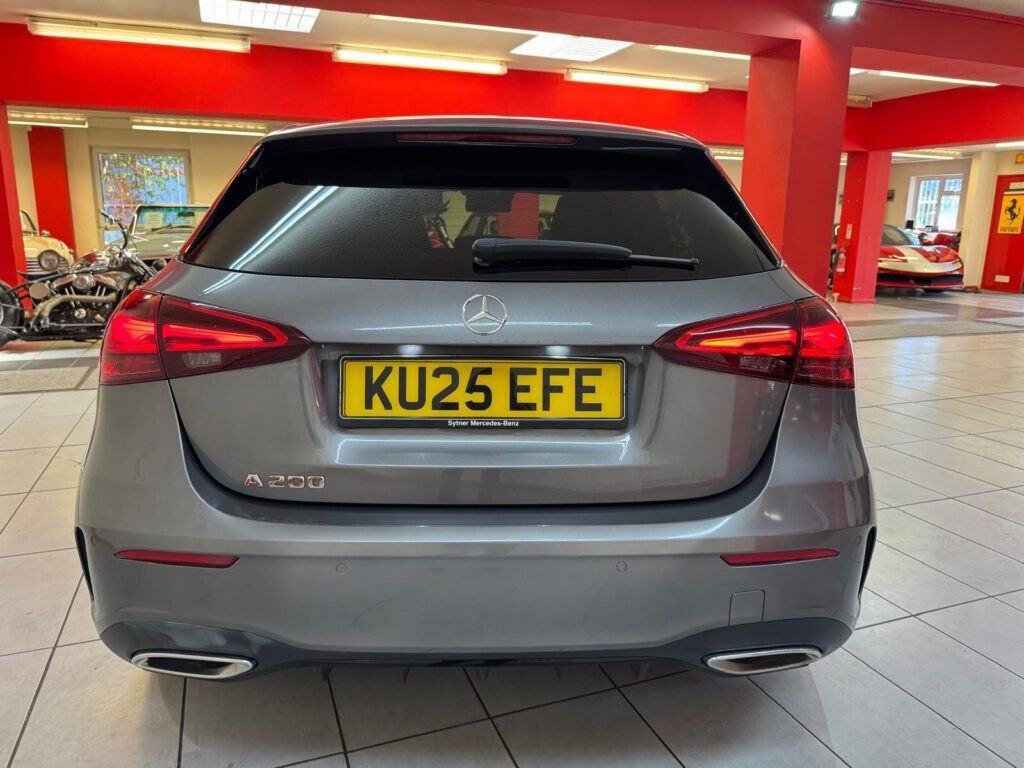 2025 Mercedes-Benz A Class KU25EFE