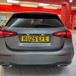 2025 Mercedes-Benz A Class KU25EFE