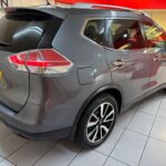 2017 Nissan X-Trail KU17GMJ