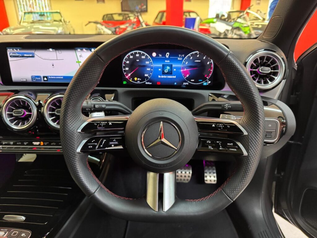 2025 Mercedes-Benz A Class KU25EFE