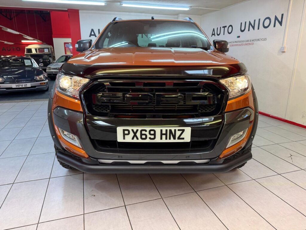 2019 Ford Ranger PX69HNZ