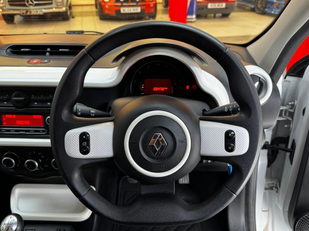 2016 Renault Twingo KV66EAG