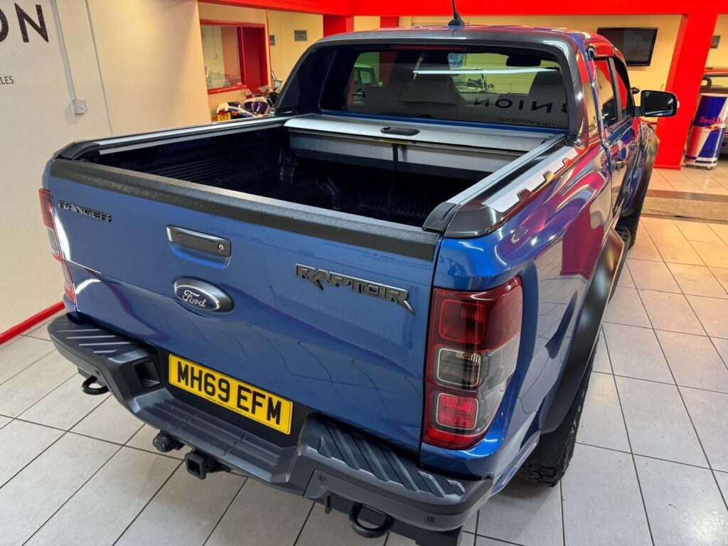 2020 Ford Ranger MH69EFM