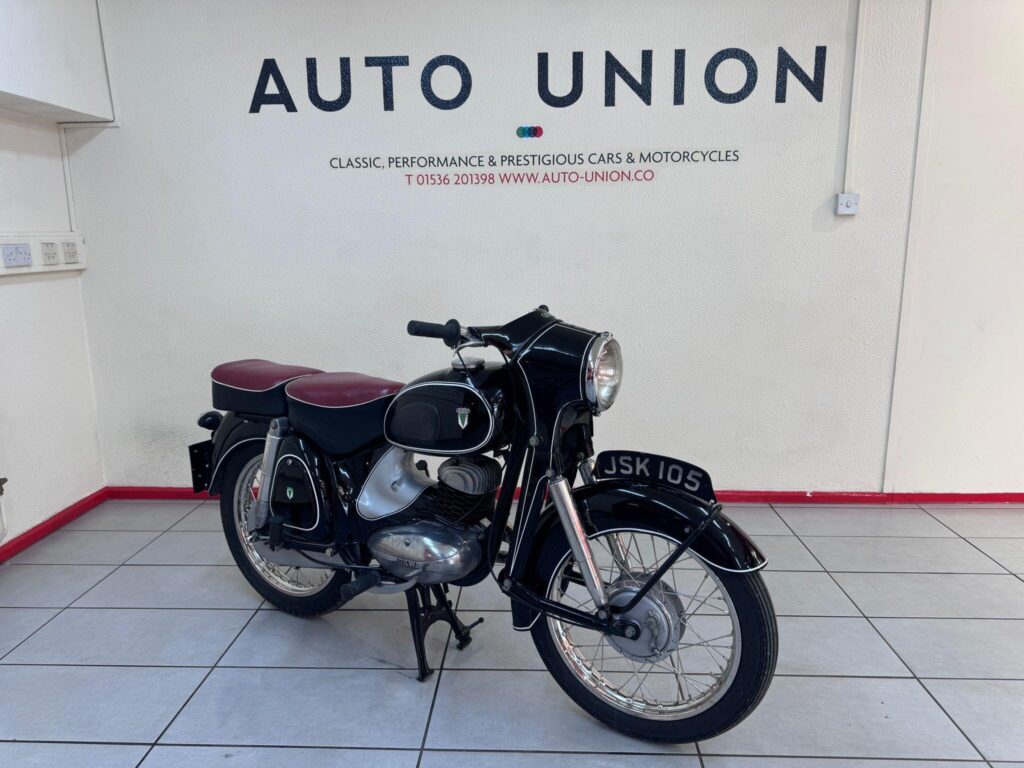 1960 DKW GS JSK105