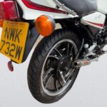 1980 Yamaha RD250 NWK732W