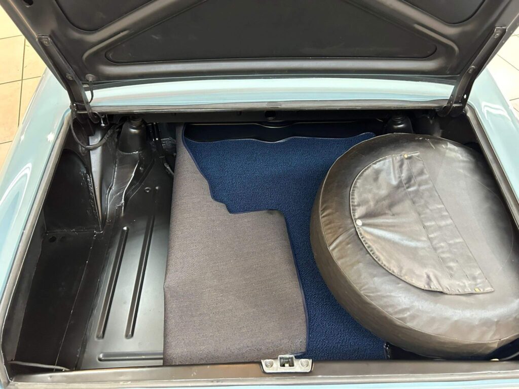 1969 Mercedes-Benz 280 SL PFJ303G