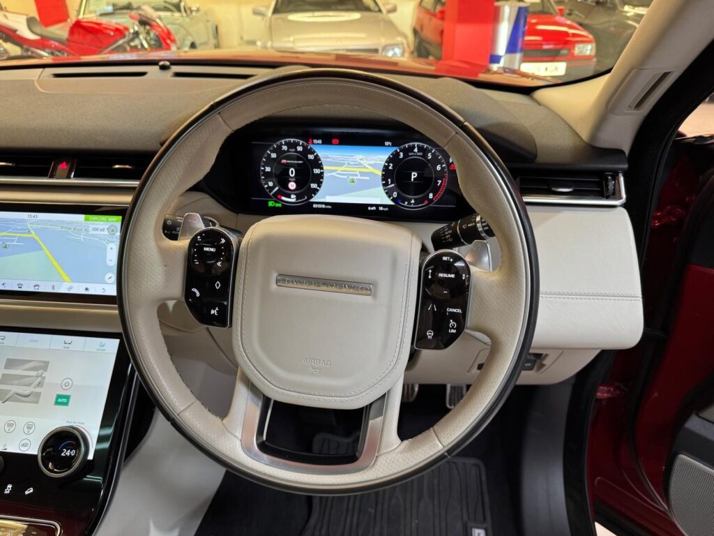 2019 Land Rover Range Rover Velar FR19CKN