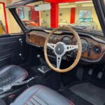 1971 Triumph TR6 CIJ6161