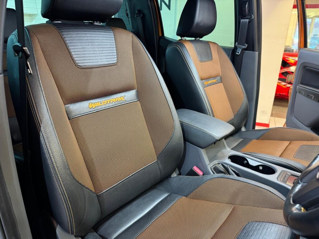 2019 Ford Ranger PX69HNZ