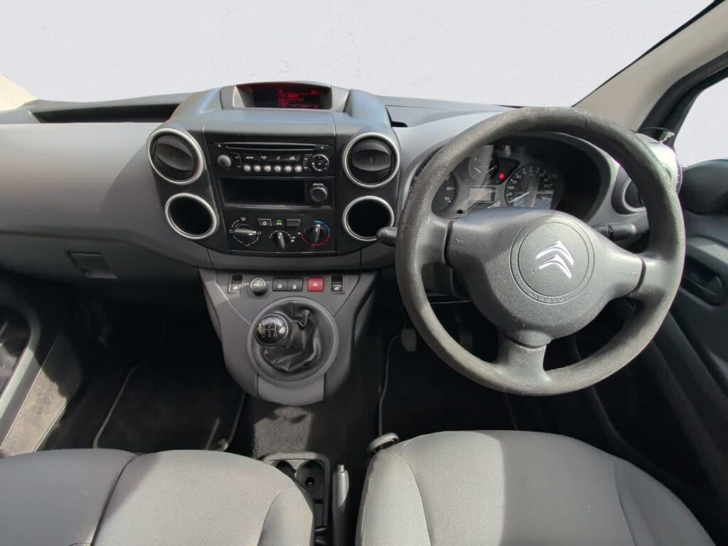 2012 Citroen Berlingo VN62FGM