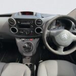 2012 Citroen Berlingo VN62FGM