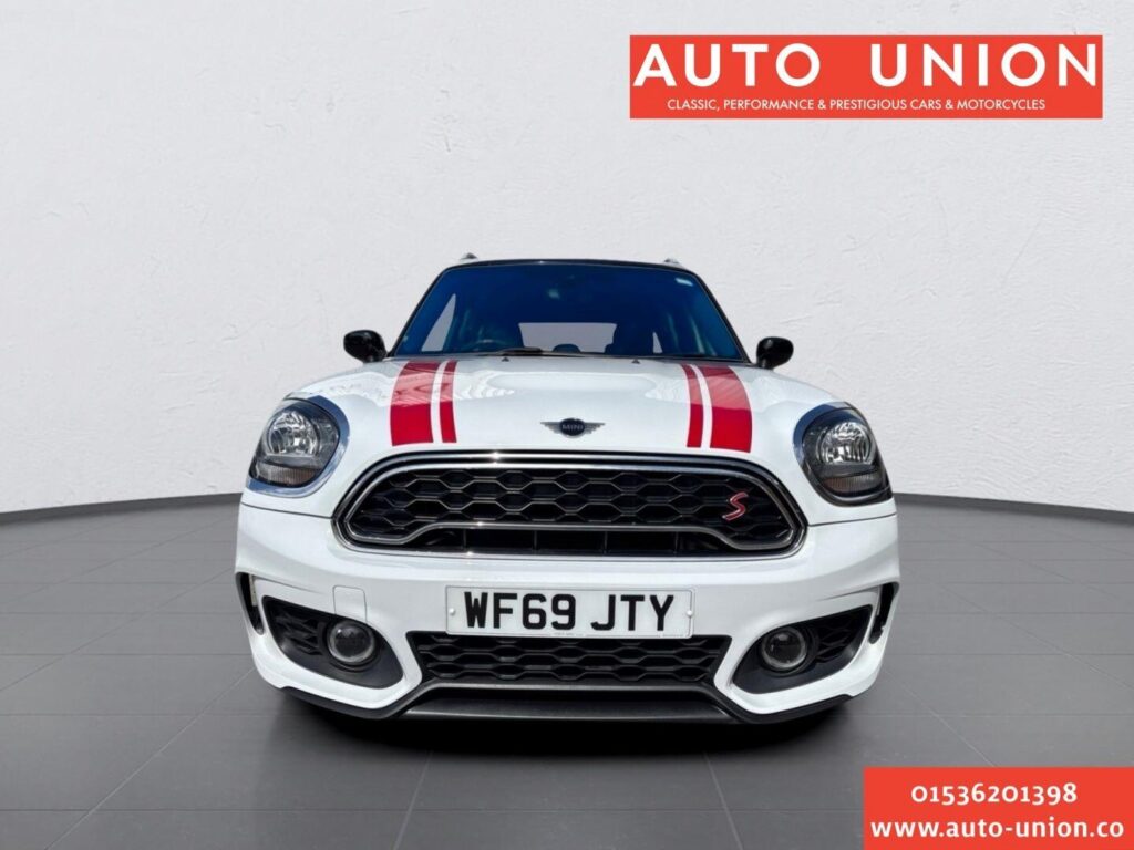 2019 MINI Countryman WF69JTY