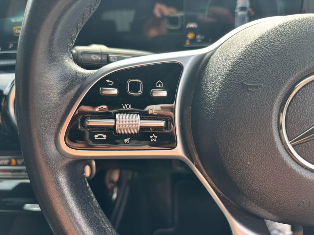 2018 Mercedes-Benz A Class BF68NZG