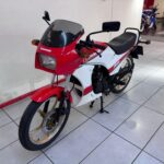 1987 Kawasaki AR125